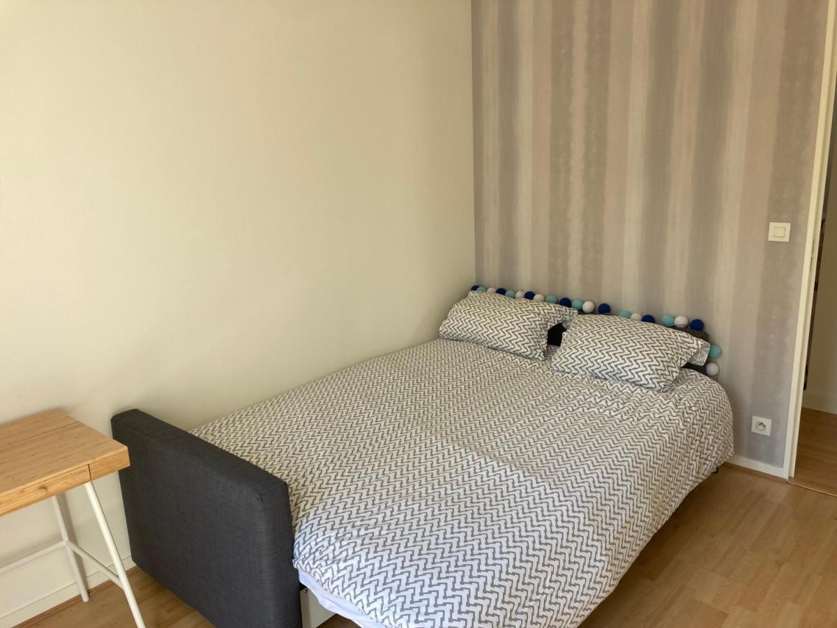Appartement T3 Centre Ville Mabilais Au Calme. رينز المظهر الخارجي الصورة